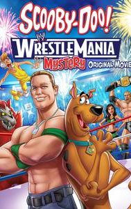 Scooby-Doo! WrestleMania Mystery