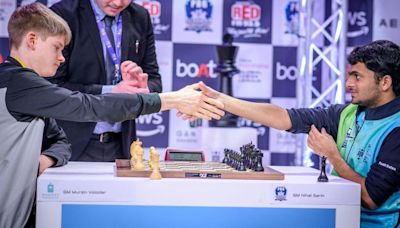 Global Chess League 2024: Anish Giri beats Viswanathan Anand; Alaskan Knights consolidates top position