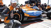 Texas starting lineup: Felix Rosenqvist back on pole; Scott Dixon qualifies second