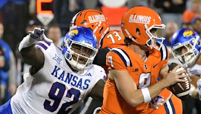 Kansas defense a bright spot during struggles in non-conference play - WV MetroNews