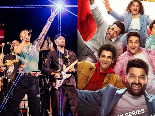 Coldplay to Appear on the Great Indian Kapil Show? Archana Puran Singh Says 'It Would Be...' | Exclusive - News18