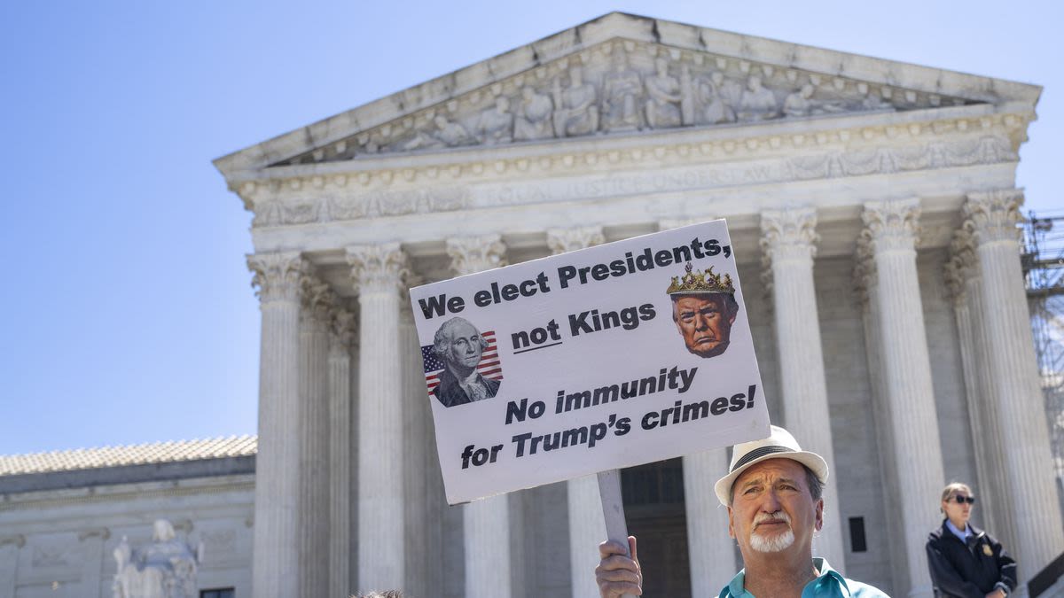 What the immunity ruling means for Trump’s cases and for the future