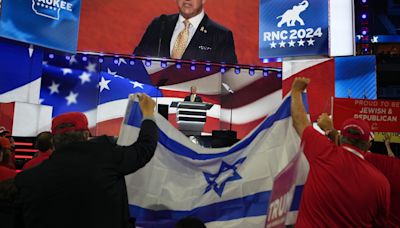 G.O.P. Puts Israel and Antisemitism Front and Center, Courting U.S. Jews
