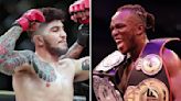 Dillon Danis withdraws from KSI boxing match due to being ‘underprepared,’ manager says
