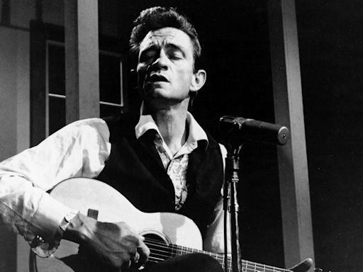 Johnny Cash Statue Coming to U.S. Capitol