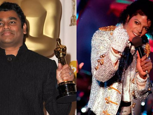 AR Rahman Reveals He REFUSED To Meet Michael Jackson After Getting No Response: If I Win An Oscar....