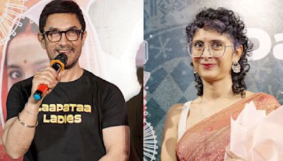 When Kiran Rao talked about the reason behind her divorce from Aamir Khan: ‘I needed my space…’