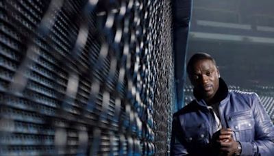 US superstar Akon reveals love for Glasgow and Scottish DJ