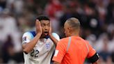 ‘Ref is a joke!’: England vs France referee slammed after World Cup exit