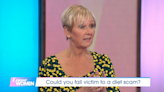 Sue Cleaver reveals she ended up in intensive care and that it was 'scary scary time'