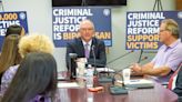 Louisiana Governor John Bel Edwards pushes back on criminal justice reform critics