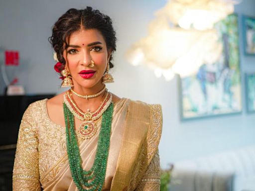 Lakshmi Manchu calls family only roadblock in her career; opens up on patriarchal struggles