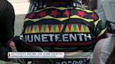 ‘No days off in this life’: Bakersfield activists work on Juneteenth