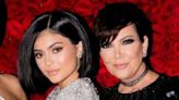 How to Make Kris Jenner's Dirty Martini Recipe: Watch Kylie Jenner Learn
