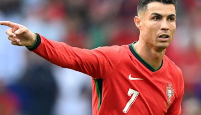 Cristiano Ronaldo's Saudi move has made him a BETTER player at Euro 2024