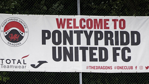 Cymru Premier: Pontypridd face relegation after FAW Tier 1 licence appeal fails