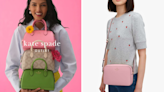Kate Spade Outlet: Save an extra 20% on purses for Mother's Day