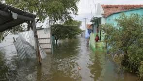 Cauvery floods several houses in Bhavani - News Today | First with the news
