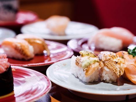 Eat your way through Tokyo's best sushi