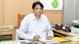 A.N. Raghunandan takes charge as MUDA Commissioner - Star of Mysore