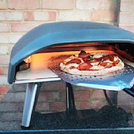 Uses electricity as fuel to heat the oven and cook the pizza Offers the fastest and most consistent cooking compared to other types of pizza ovens Produces no smoke and requires minimal maintenance Popular among home users and small pizzerias