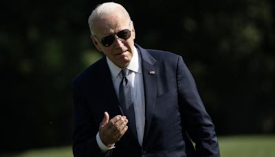 Biden will use rest of term 'to put Ukraine in the best possible position to prevail'