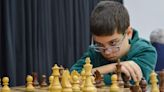 Impacto: Faustino Oro, el chico argentino de 10 años que le ganó al número 1 del mundo del ajedrez