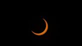 Miles de nicaragüenses fueron atraídos por el eclipse solar anular