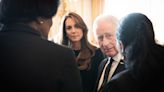 King Charles III and Princess Kate have cancer. What they've said, what to know