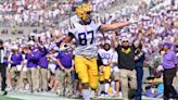 Veteran LSU tight end enters transfer portal