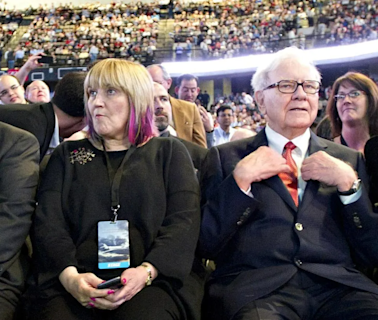 Conocé a los hijos de Warren Buffett, los filántropos más poderosos de Estados Unidos