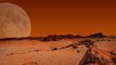 Marte tuvo un clima propicio para el desarrollo de la vida