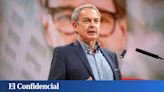 Zapatero pide una democracia con "respeto": "Pedro, te agradecemos que hagas el esfuerzo de seguir"