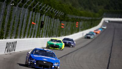 NASCAR, Cup, Xfinity and Truck weekend schedule for 2024 Pocono Raceway