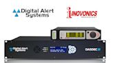 Digital Alert Systems, Inovonics Partner on External EAS Monitoring Gear