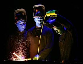 Blue Man Group