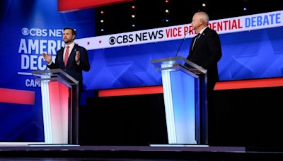 Post-Debate Analysis: JD Vance, Tim Walz spar on Iran, border during debate