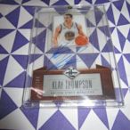 【李叔】【KLAY THOMPSON】【RC新人限量壓克力簽名卡/299】【2012-13】【LIMTED】【附螺絲夾】