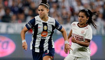Alianza Lima vs. Universitario: fecha, hora y canal confirmado del clásico por la Liga Femenina 2024