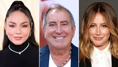 Kenny Ortega Says Ashley Tisdale and Vanessa Hudgens Are Both ‘Truly Excited’ to Be Pregnant (Exclusive)