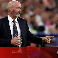 Steve Clarke optimistic Scotland can build on their revised approach