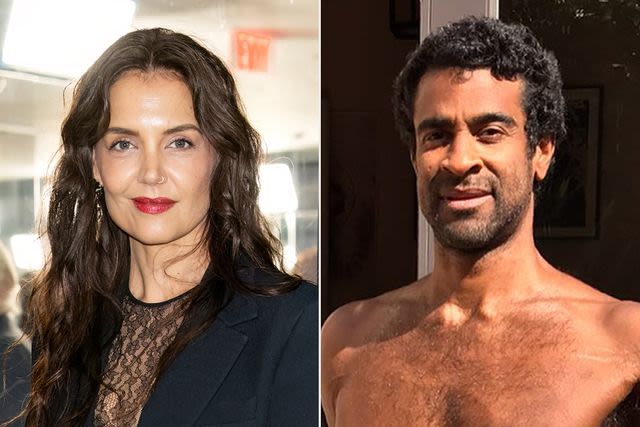 Katie Holmes mourns death of “Dawson's Creek” costar Obi Ndefo: 'Such a kind man'