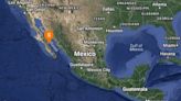 Temblor en México: se registró un sismo de magnitud 5.2 en Baja California este jueves 18 de abril