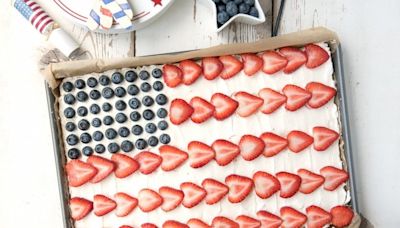 40 of the Best Patriotic Gluten-Free Desserts for Fourth of July and More