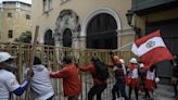 AI muestra "preocupación por impunidad" en el uso de excesivo de la fuerza en Perú