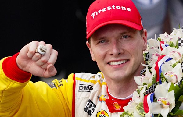 Race recap: Josef Newgarden repeats as Indy 500 champ; here's the finishing order