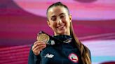 ¿En qué ubicación quedó? El importante ascenso de Valentina Toro en el ranking mundial de karate - La Tercera