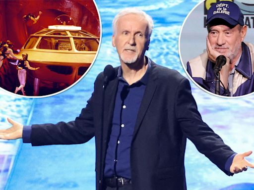 James Cameron fires back at Roland Emmerich calling him ‘overbearing’: ‘Damn right’