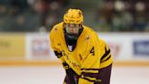 Notre Dame adds Minnesota defenseman transfer Ben Brinkman