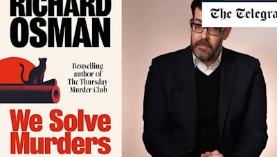 Richard Osman’s new crime series could rival the Thursday Murder Club